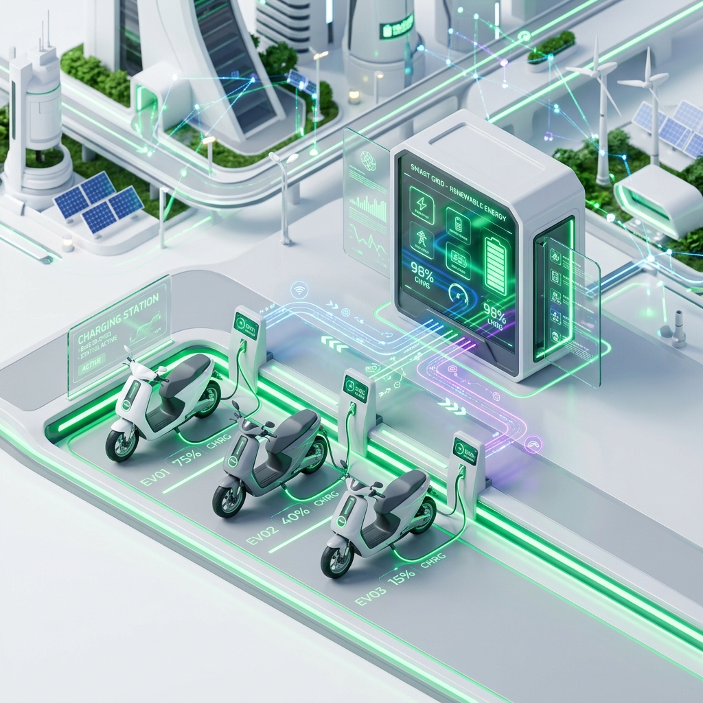 Millions of Connected Vehicles