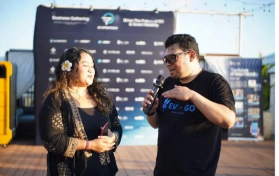 EV-Go Soft Launch in Kuta and Legian